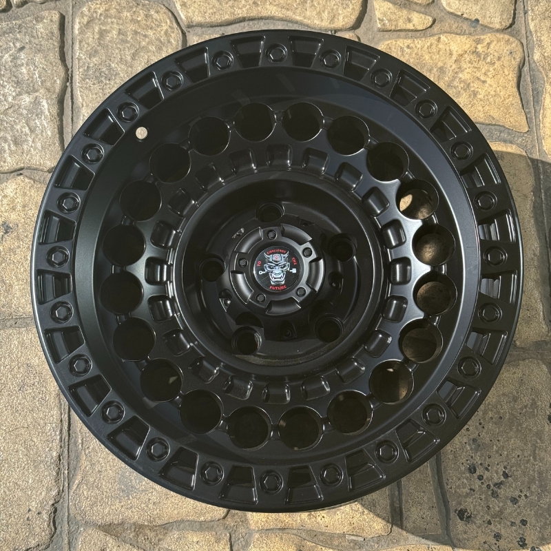 Aluminum Wheels 16″ Inch 5×139.7 [Devil]
