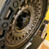 Aluminum Wheels 17″ 5×127 - Bronze Matte Covert Type [DX199/23308-09]