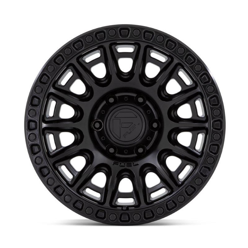 Product display photo of the Aluminum Wheels 17″ 6×139.7 - Fuel Cycle