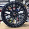 Aluminum Wheels 18" Inches 5x139,7 Vortek - Matte Black [VRT608/23222-2]