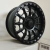 Aluminum Wheels 20″ 6×139.7 - Black displayed