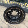 Steel Beadlock Wheels 16″ Carbon