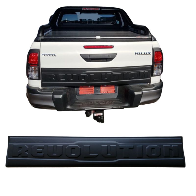 Toyota Hilux Revo-Rocco 2015-2020 Tailgate Cover Thumbnail