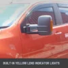 Ford Ranger 2012+ Πλαϊνοί Καθρέπτες Με Φλας