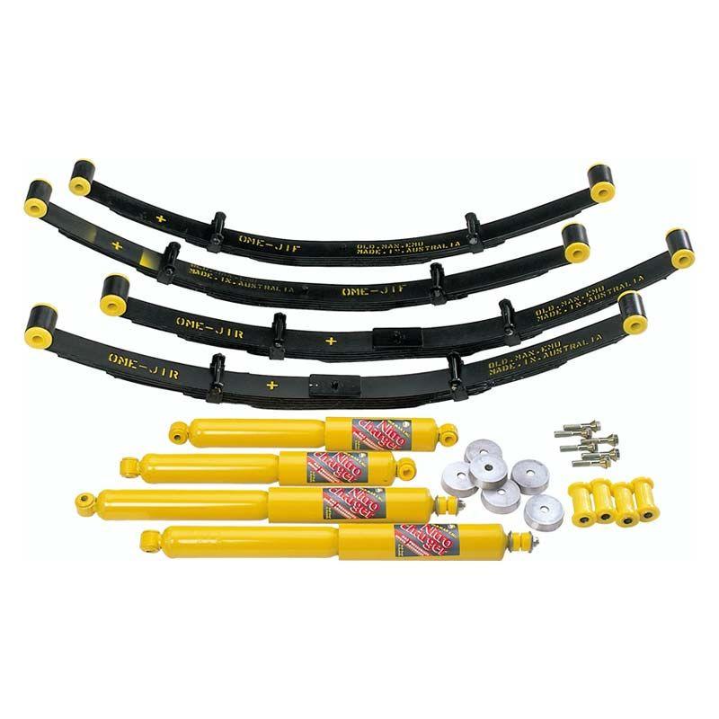 Suspension Lift Kit Old Man EmuJeep Wrangler YJ 1986-1996 X-Power off road 4x4