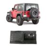 Jeep Wrangler JK Tailgate Storage Bag Thumbnail