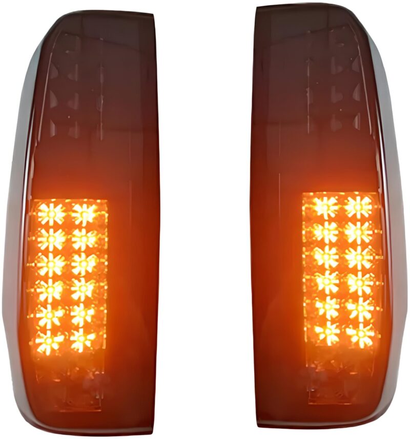 Blink LED Tail Lights Indicator