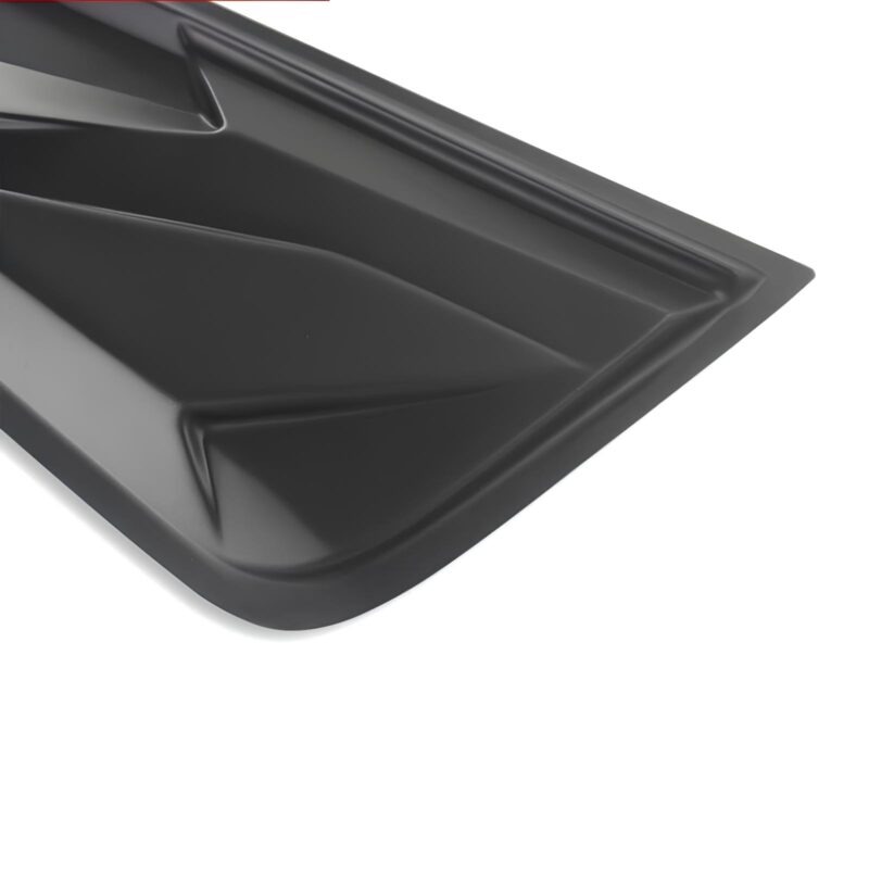 Isuzu D-Max 2019+ Side Body Cladding Product Closeup