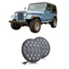 Jeep Wrangler CJ 7″ LED Headlights - [Line] Thumbnail