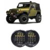 Jeep Wrangler TJ 7″ LED Headlights - [Type 1] Thumbnail