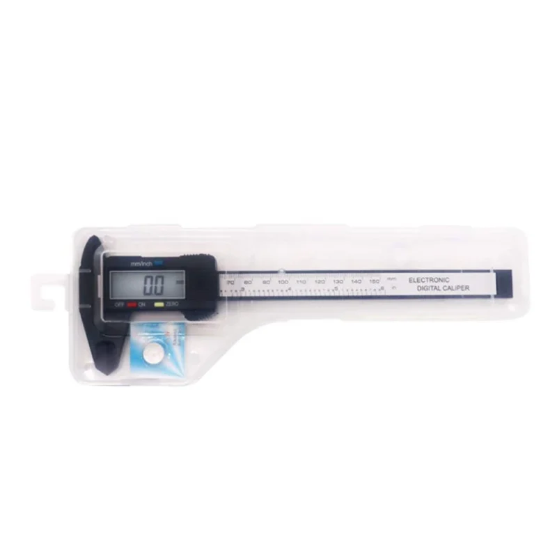 Electronic Precision Caliper With Case 0-150mm Product