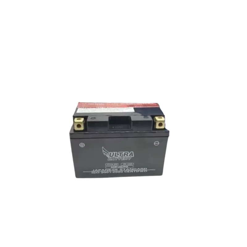 Motorcycle Battery 12V 10AH 12A-BS Ultra Product 2