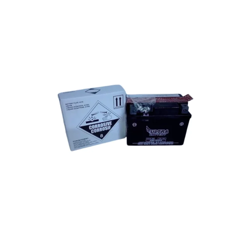 Motorcycle Battery 12V 18AH 20L-BS Ultra Product 2