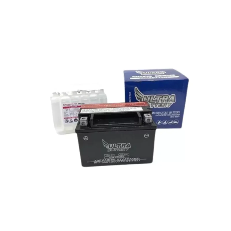 Motorcycle Battery 12V 8AH 9-BS Ultra Product 2