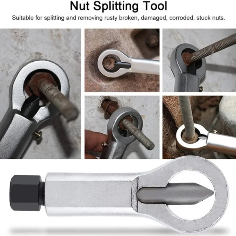 Nut Splitters Set 3